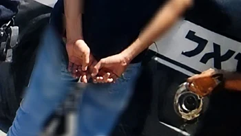 פלסטיני ותושב חיפה נעצרו בחשד לעבירות מין באירועים שונים בת"א