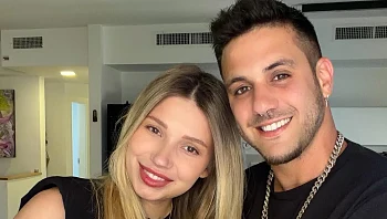 קווין רובין ודניאלה קריסטיה חשפו את השם שבחרו לבתם