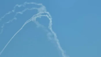 שברי יירוט נפלו במטולה: "יש הצהרות מנותקות - ויש מציאות"