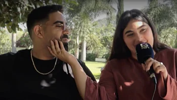 אודיה ואליאור כמו שעוד לא ראיתם: "יש הפתעות, מבחן הזוגיות מתחיל"