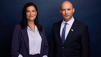 מנכ"לית עיריית רעננה לשעבר מצטרפת לבנט: "מנהיגה מהשטח"