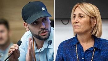 לבקשת הדס קליין: צו למניעת הטרדה מאיימת הוצא נגד מרדכי דוד