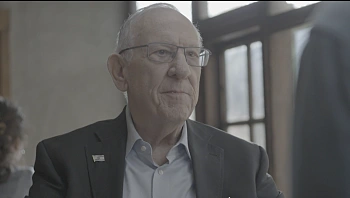 ריבלין על בקשת החנינה: "על מה לבקש חנינה, הרי אתה חף מפשע"