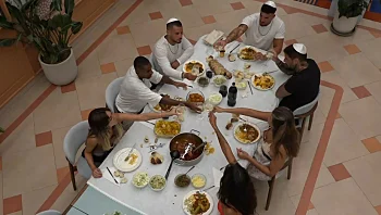 טיימליין "האח הגדול", היום ה-102: עומר - "לחיי הגמר הגדול"