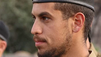 סמ"ר נוה חבשוש, בן 20 מגבע בנימין, נפל באסון הטנק בלבנון