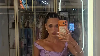 "הפעם זה קיצוני": עדן פינס נעלמה מהרשת בגלל בעיה בריאותית
