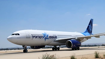 החל מהשבוע הבא: ישראייר תחל במכירת כרטיסי טיסה לארה"ב