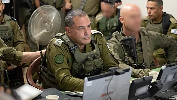 הרמטכ"ל בדרום לבנון: "הפסקת האש שברירית, חיזבאללה במצוקה"