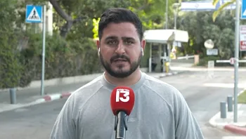 הלום הקרב נגד יו"ר ארגון נכי צה"ל: "מישהו רצה להתאבד בגללו"