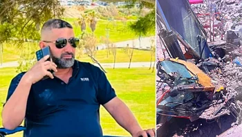צה"ל: עובד קבלן במשרד הביטחון נהרג בתאונה מבצעית בצפון הרצועה