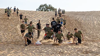 93 אחוזי הצלחה בגיוס לסיירת