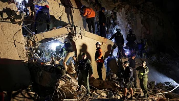 רעידת אדמה בוונצואלה: חשש לאלפי הרוגים, מצב חירום הוכרז במדינה