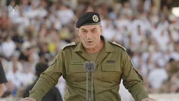 הרמטכ"ל: "זקוקים לכל לוחם ולכל לוחמת, אין לעם הזה צבא אחר"
