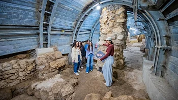 מה לעשות עם הילדים בקיץ: 5 חוויות שונות בירושלים