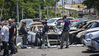 "הצמידו מטען חבלה לרכב": תושב יפו מואשם ברצח הצעיר בחולון