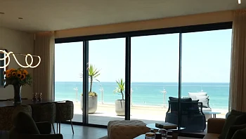 קו ראשון לים ריזורט ליבינג ראשון נפתח בישראל