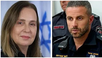 ניצב אלונה שושן: הוטרדתי מינית בידי התנ"צ שהעיד נגד נציב שב"ס
