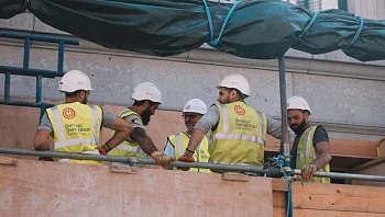 סכנה במרחב הציבורי? כך המהנדסים מוודאים שהקניונים ומגדלי המגורים בטוחים