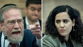 פינדרוס על ירי לרגליים של חוסמי כבישים: "להתחיל עם נעמה לזימי"