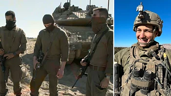 "כל קרב היה היסטורי עבורו": המ"פים שלחמו לצד סא"ל דור מדברים