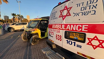 בירושלים ובאשדוד: פעוט וילד נפצעו קשה בתאונות רכיבה