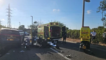 בת 9 נדרסה למוות בראש העין, רוכב אופנוע נהרג בקריית אתא