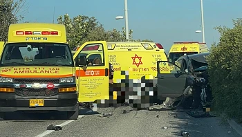 בת 9 נדרסה למוות בראש העין, רוכב אופנוע נהרג בקריית אתא