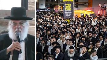 הצביעות של ש"ס: במפלגה הביעו תמיכה ברב שהסית נגד הרמטכ"ל