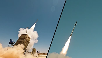כיפת ברזל שודרגה: "תתמודד עם טילי שיוט וכטב"מים"