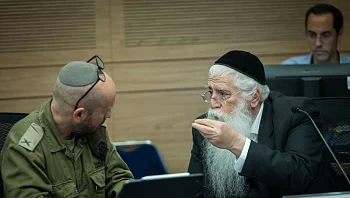 נציג צה"ל על מעצר עריקים: "לא ייתכן שהחוק חל רק על קבוצה אחת"