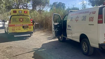 נער בן 13 נפצע קשה בנפילה ממתקן עץ בפעילות של תנועת נוער