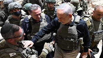 נתניהו וכ"ץ ברצועת הביטחון בלבנון: "נישאר כל עוד חיזבאללה פה"