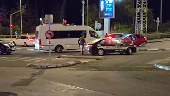 פריסת כוחות נרחבת בזיכרון יעקב: חרדים ניסו להגיע לבית המפכ"ל
