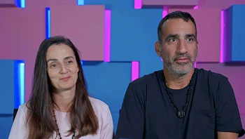 אורי בנאי רואה את שיר בביקיני - ומסתבך: "אמרתי משהו לא בסדר?"