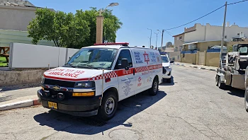 תינוקת כבת שנה טבעה בבריכה בבית שאן, מצבה אנוש