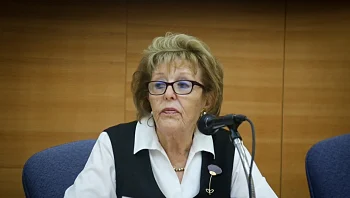 עדנה ארבל, לשעבר שופטת העליון ופרקליטת המדינה, הלכה לעולמה