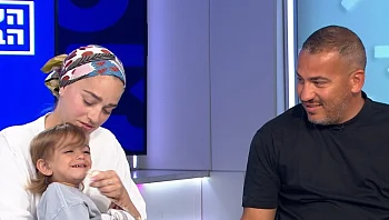 הפעוט שחייו ניצלו בזכות עובד המלון: "לא משנה מוצא, גזע או דת"