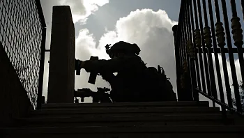 לוחם מילואים נפצע קשה בהיתקלות מחבלים בדרום לבנון