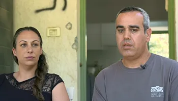 "צריך להיות פה שינוי": עמרי ולישי מירן מתחילים חיים חדשים