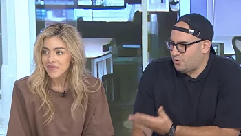 רון וחן מגיבים על המהלך של שיר ואלעד: "הם לא חברים שלנו"