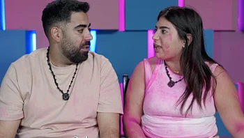 הלחץ במשימה גובר - ואודיה מאבדת סבלנות: "אתה צועק כמו נקבה"