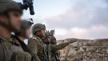 הרמטכ"ל בבופור: צבא לבנון נדרש לטהר את המרחב מחיזבאללה