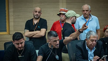 זעקת הלום קרב בכנסת: "למה שחרדי יתגייס אם לא דואגים ללוחמים?"
