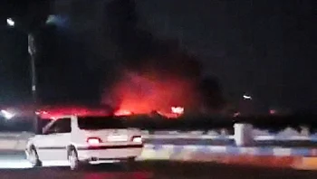 צבא ארה"ב תוקף באיראן: "פוגעים ביכולת לאיים על חופש השיט"