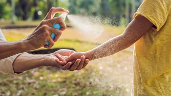 דו"ח חדש מעורר דאגה: "שימוש בספריי הגנה טומן בחובו סיכון"