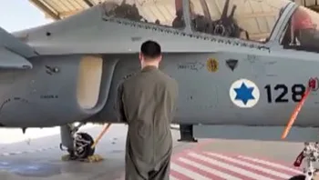 נווט הקרב שארבעת אחיו קצינים בגולני: "הם התומכים הכי גדולים שלי"