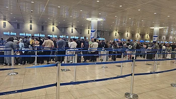 שקט, ממריאים: כך תצלחו בשלום את העומס בנמל התעופה