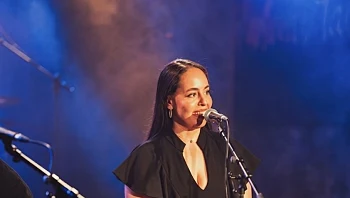 הזמרת ששרדה את טבח 7 באוקטובר מגלה: "הדבר היחיד שנשאר איתנו"