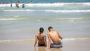 התחזית: עלייה בטמפרטורות והכבדה בעומס החום