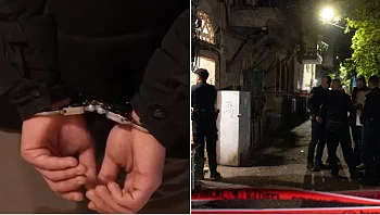 6 חשודים נעצרו בחשד למעורבות ברצח הצעיר אתמול בדירה בי-ם